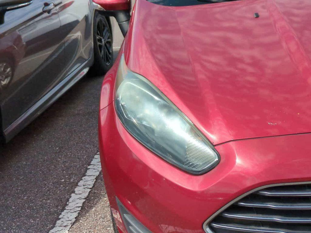 used 2015 Ford Fiesta car, priced at $10,998