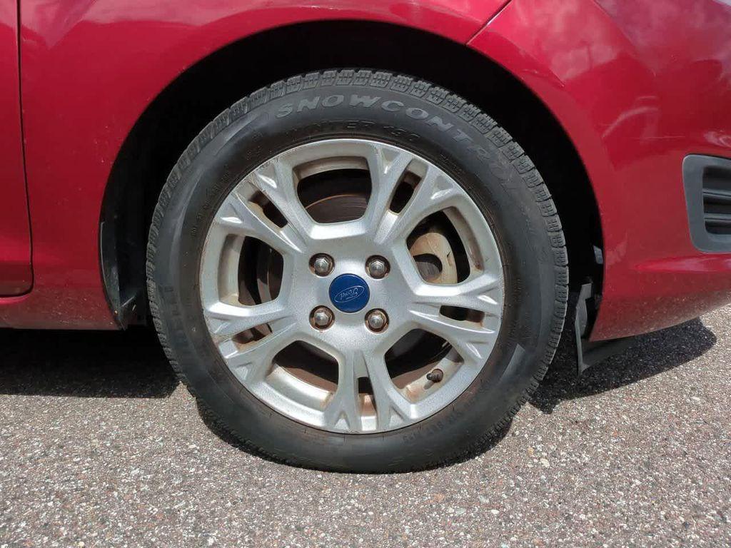used 2015 Ford Fiesta car, priced at $10,998