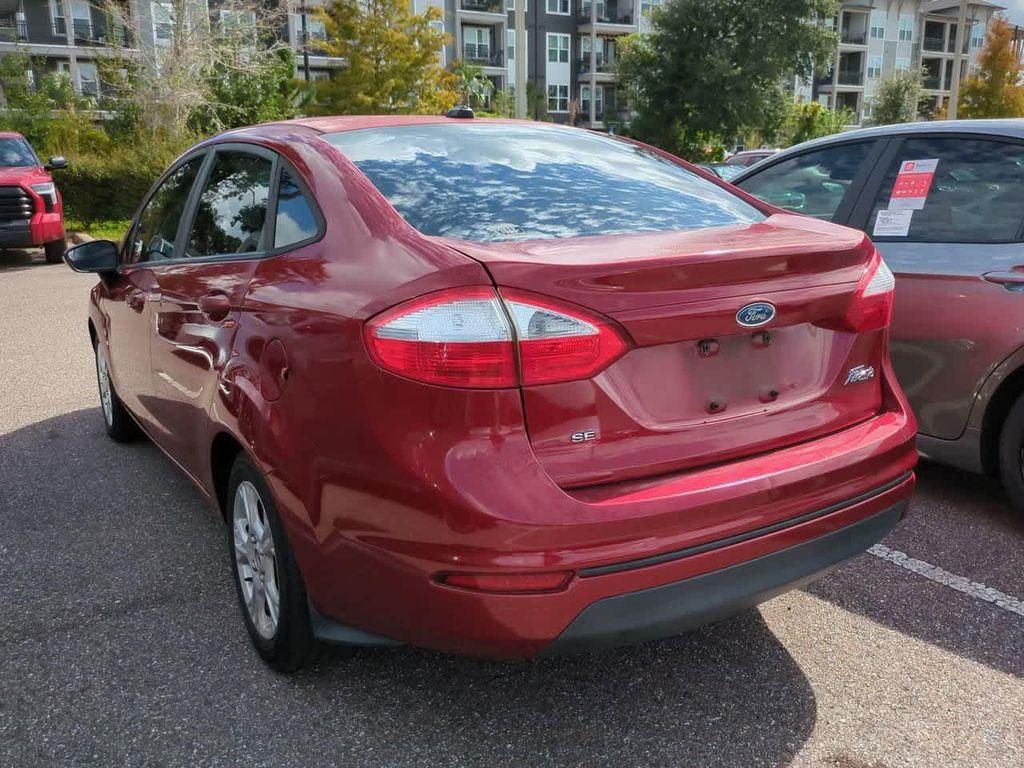 used 2015 Ford Fiesta car, priced at $10,998