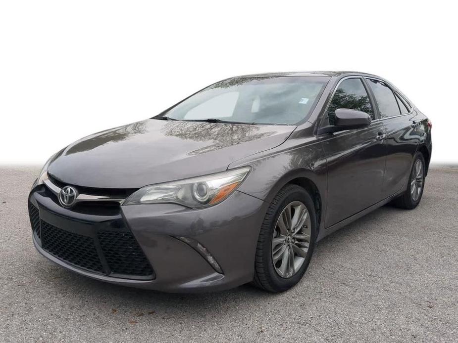 used 2016 Toyota Camry car, priced at $9,144