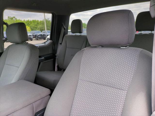 used 2018 Ford F-150 car, priced at $25,444