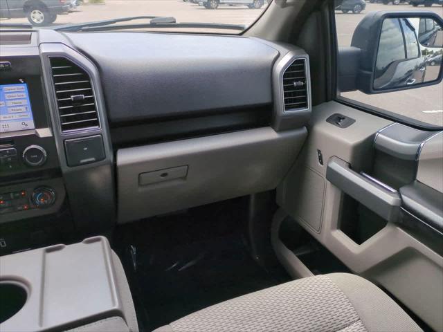 used 2018 Ford F-150 car, priced at $25,444