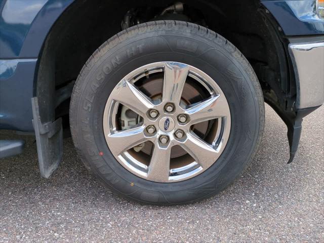 used 2018 Ford F-150 car, priced at $25,444