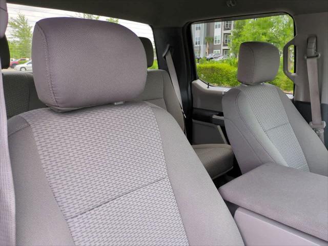 used 2018 Ford F-150 car, priced at $25,444