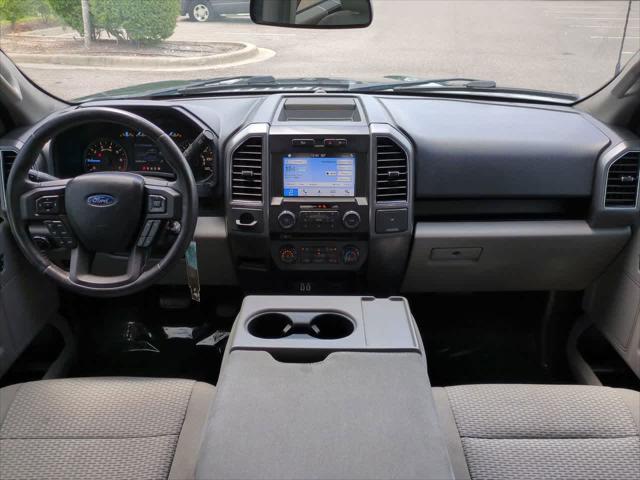 used 2018 Ford F-150 car, priced at $25,444