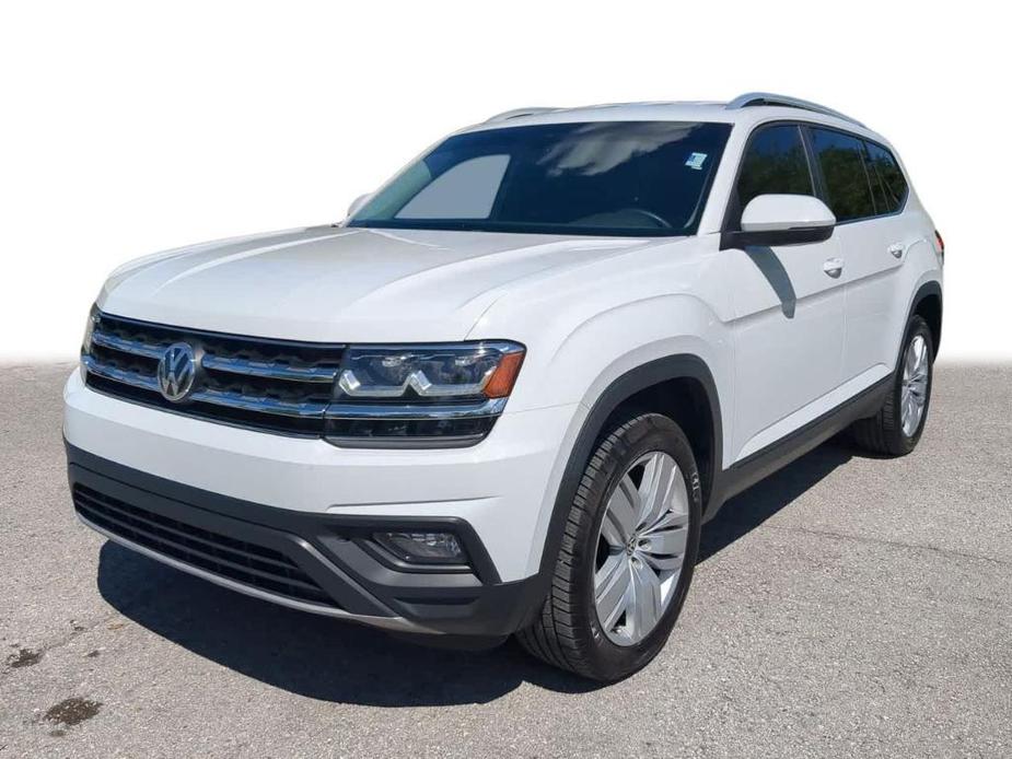 used 2019 Volkswagen Atlas car, priced at $18,499