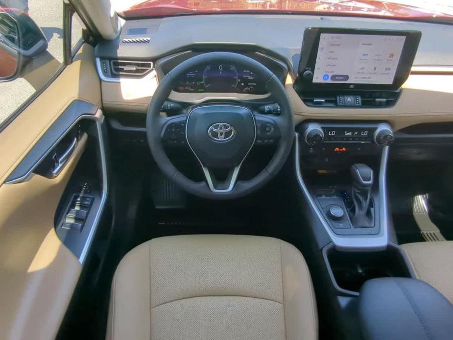used 2023 Toyota RAV4 Hybrid car, priced at $41,499