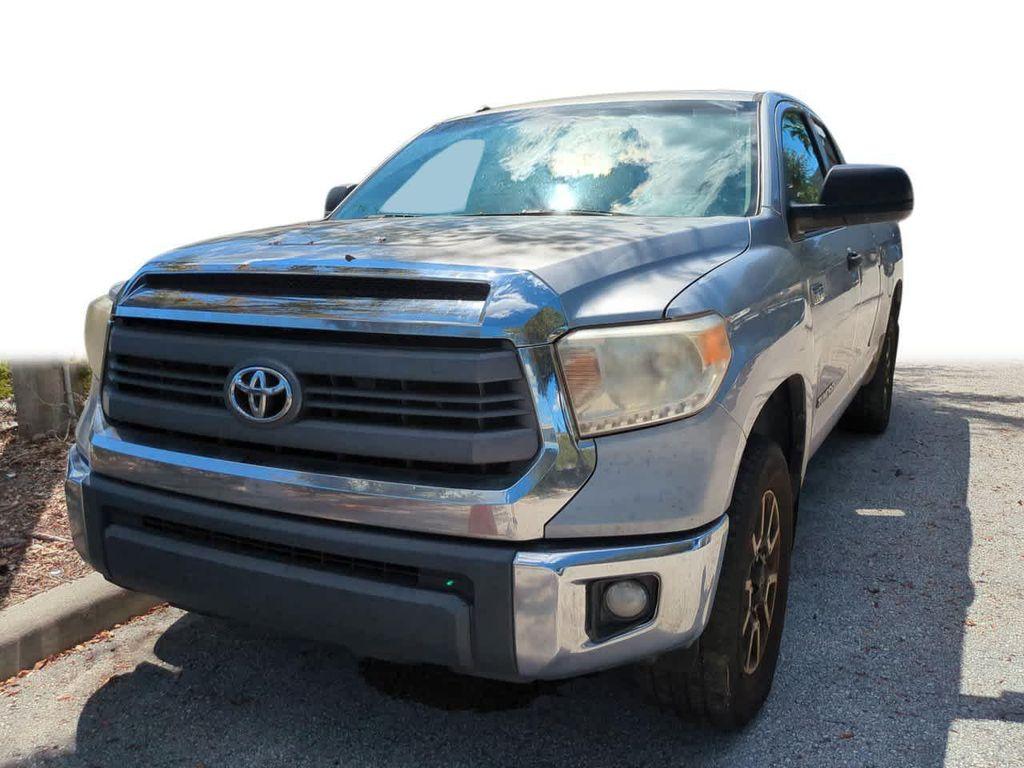 used 2015 Toyota Tundra car, priced at $22,997
