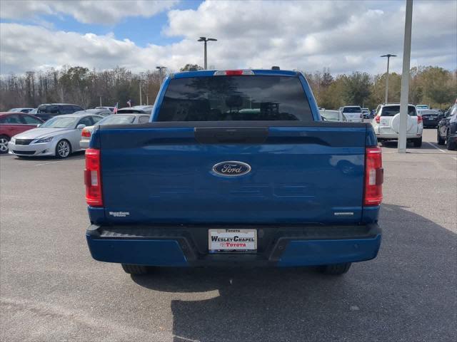 used 2023 Ford F-150 car, priced at $33,172