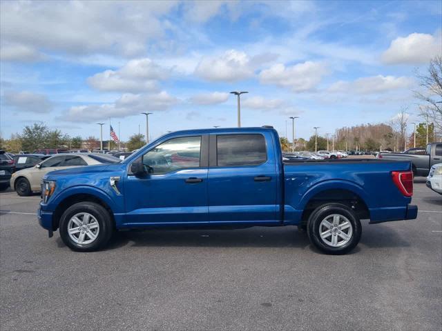 used 2023 Ford F-150 car, priced at $33,172