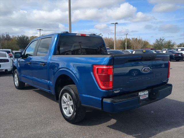 used 2023 Ford F-150 car, priced at $33,172