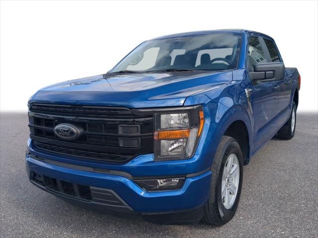 used 2023 Ford F-150 car, priced at $32,444