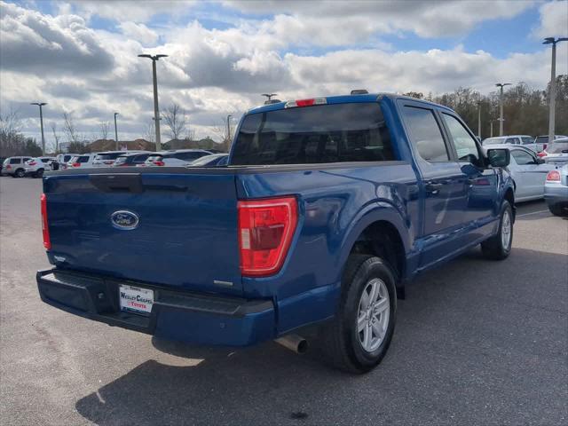 used 2023 Ford F-150 car, priced at $33,172