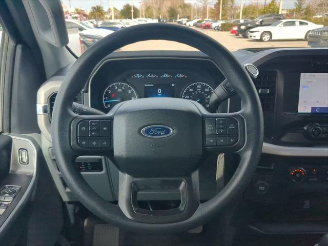 used 2023 Ford F-150 car, priced at $33,172