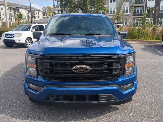 used 2023 Ford F-150 car, priced at $33,172