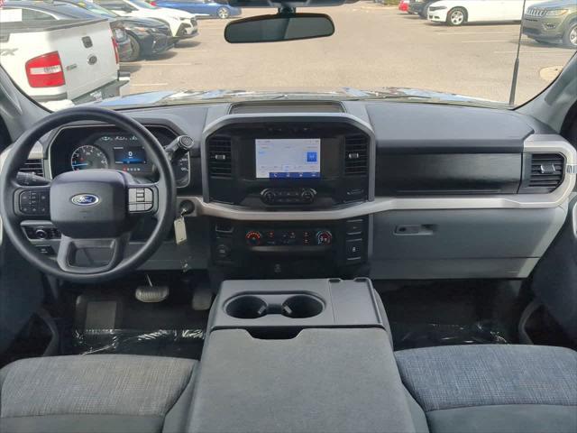 used 2023 Ford F-150 car, priced at $33,172