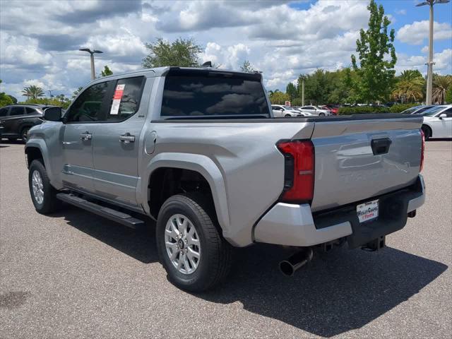 new 2025 Toyota Tacoma car, priced at $37,170
