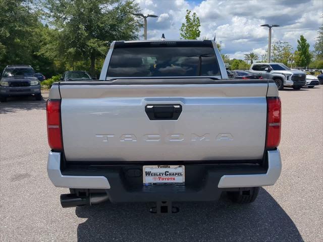 new 2025 Toyota Tacoma car, priced at $37,170