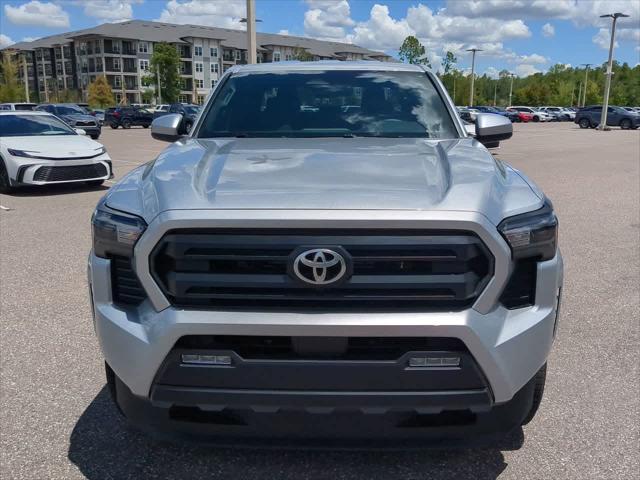new 2025 Toyota Tacoma car, priced at $37,170