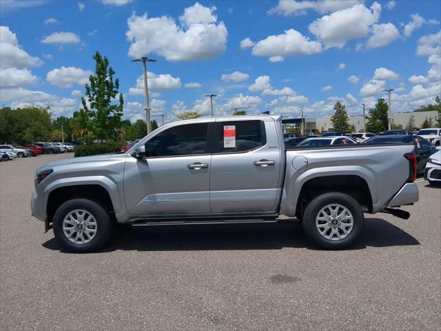 new 2025 Toyota Tacoma car, priced at $37,170