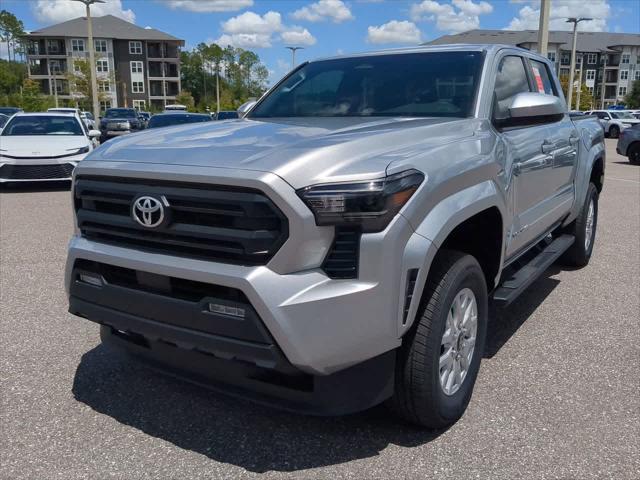 new 2025 Toyota Tacoma car, priced at $37,170
