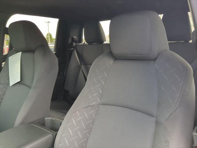 new 2025 Toyota Tacoma car, priced at $37,170