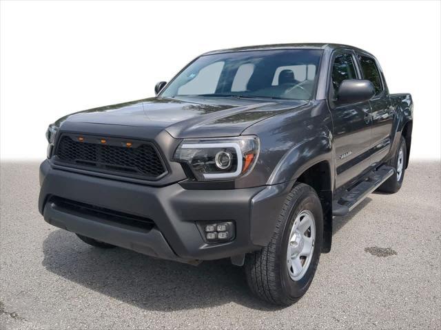 used 2015 Toyota Tacoma car, priced at $16,999