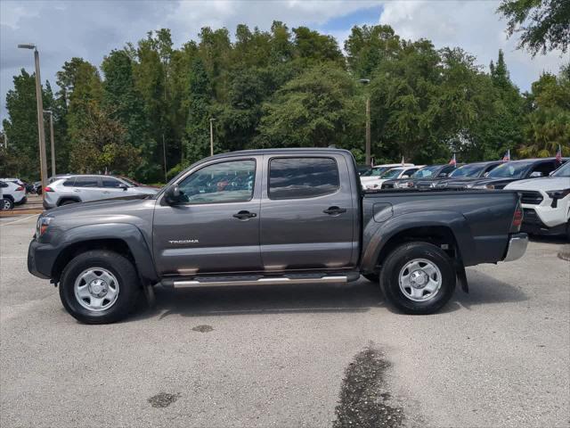 used 2015 Toyota Tacoma car, priced at $16,999