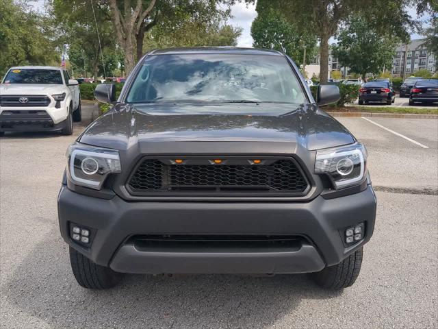 used 2015 Toyota Tacoma car, priced at $16,999