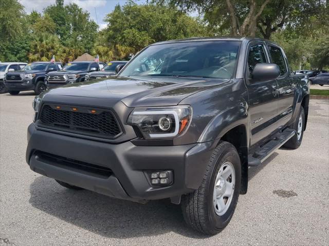 used 2015 Toyota Tacoma car, priced at $16,999