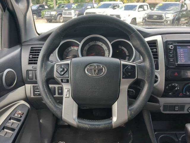 used 2015 Toyota Tacoma car, priced at $16,999