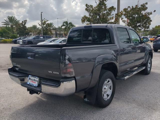 used 2015 Toyota Tacoma car, priced at $16,999