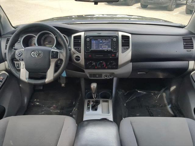 used 2015 Toyota Tacoma car, priced at $16,999