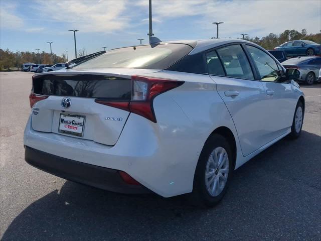 used 2021 Toyota Prius car, priced at $19,744