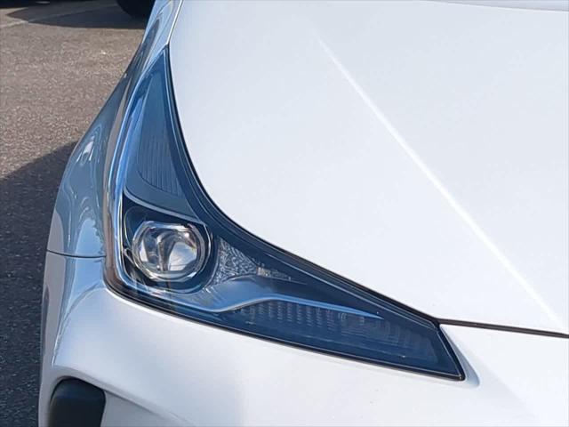 used 2021 Toyota Prius car, priced at $19,744