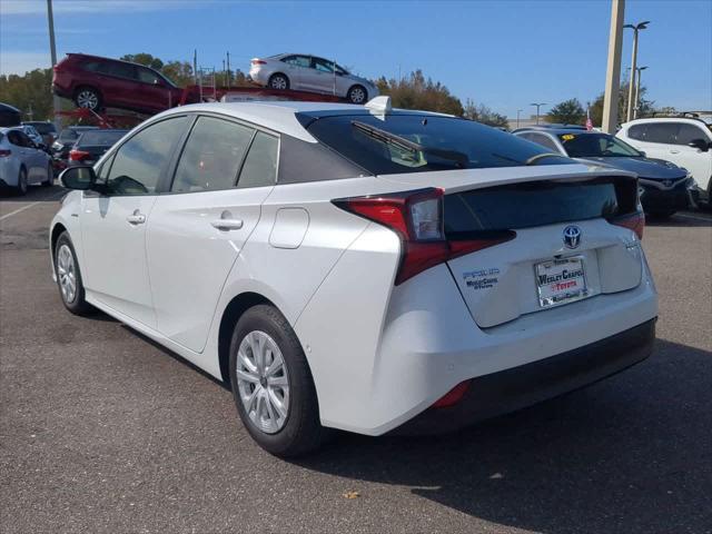 used 2021 Toyota Prius car, priced at $19,744