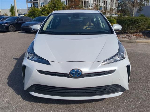 used 2021 Toyota Prius car, priced at $19,744