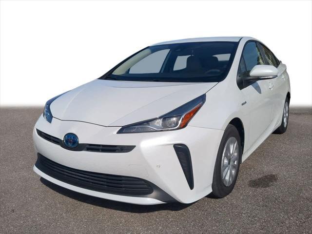 used 2021 Toyota Prius car, priced at $19,744