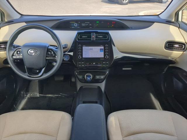 used 2021 Toyota Prius car, priced at $19,744