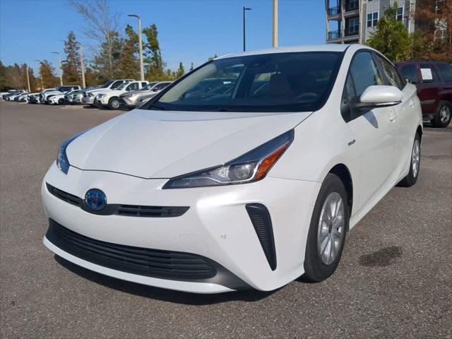 used 2021 Toyota Prius car, priced at $19,744