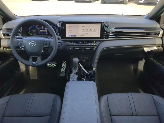new 2025 Toyota Camry car, priced at $40,763