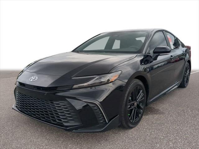 new 2025 Toyota Camry car, priced at $33,110