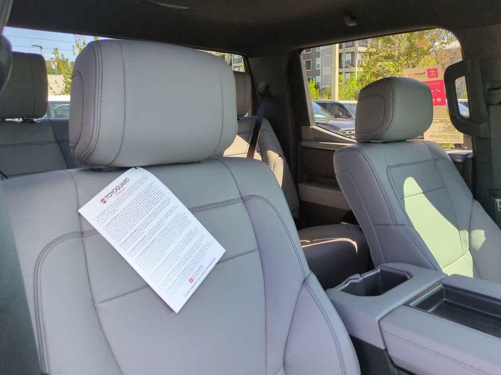 new 2026 Toyota Tundra car, priced at $61,144