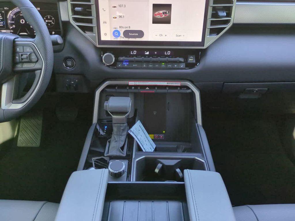 new 2026 Toyota Tundra car, priced at $61,144