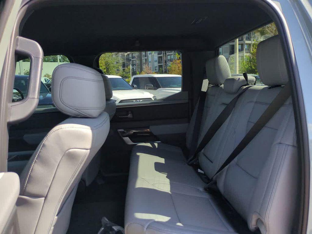 new 2026 Toyota Tundra car, priced at $61,144