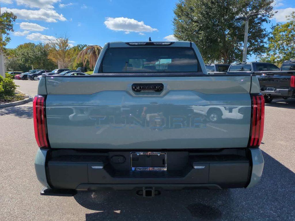 new 2026 Toyota Tundra car, priced at $61,144
