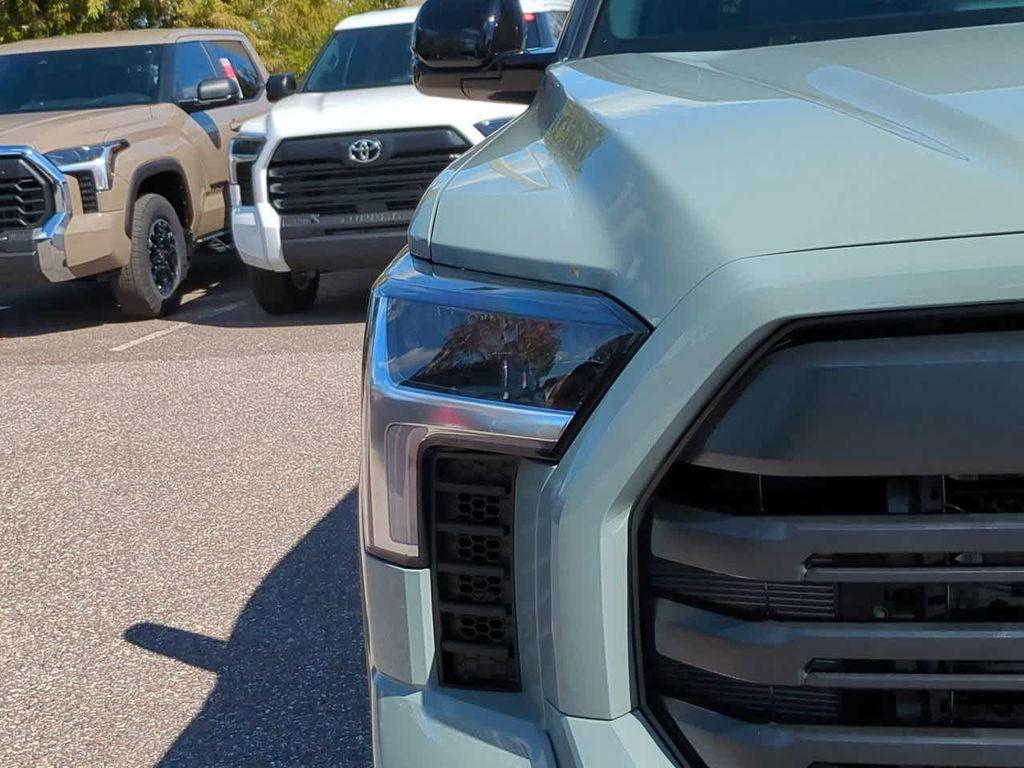 new 2026 Toyota Tundra car, priced at $61,144