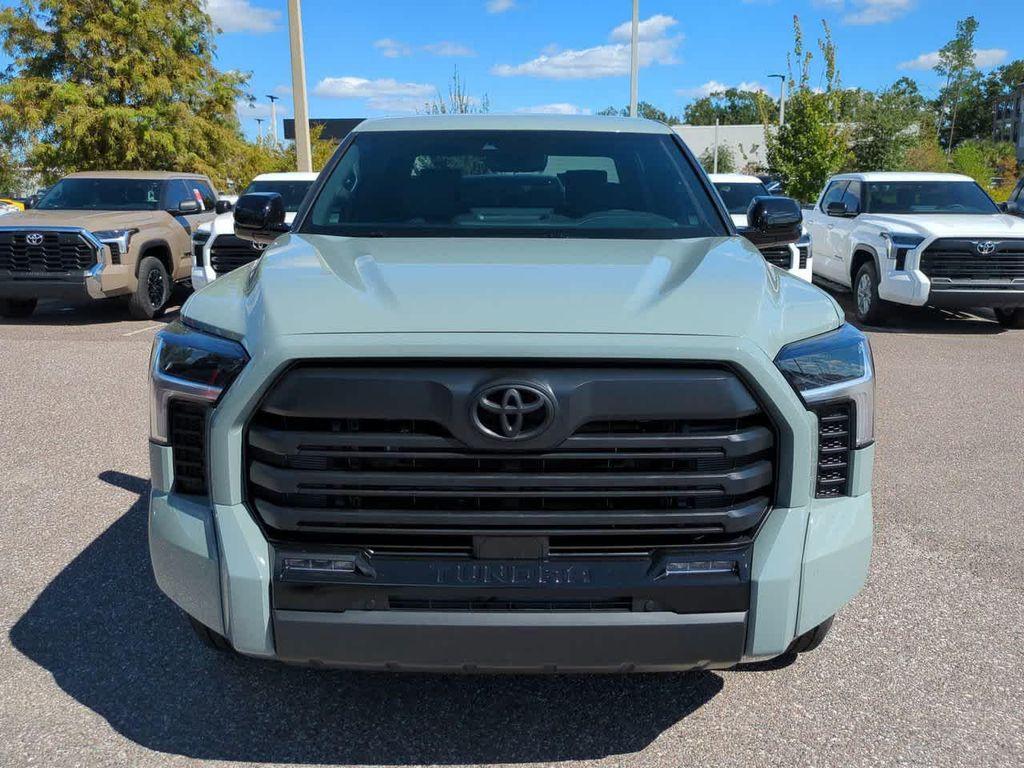 new 2026 Toyota Tundra car, priced at $61,144