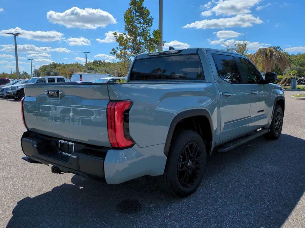 new 2026 Toyota Tundra car, priced at $61,144