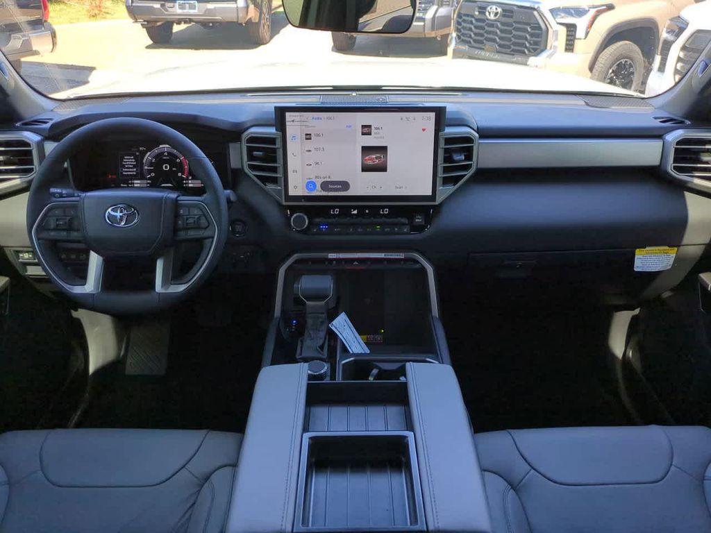 new 2026 Toyota Tundra car, priced at $61,144